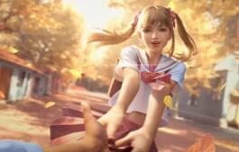 《生化危机9》主角将是里昂和格蕾丝·阿什克罗夫特_  生化危机9最新官方消息